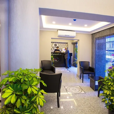 The Ferah Hotel-2