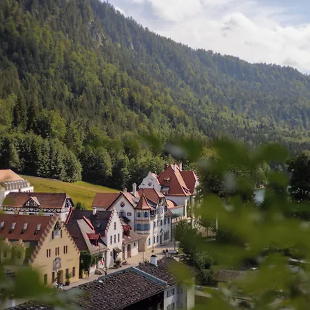 Ameron Neuschwanstein Alpsee Resort & Spa-2