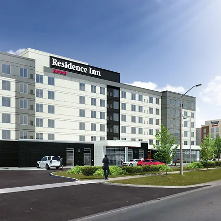 Residence Inn By Marriott Toronto Mississauga West-2
