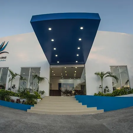 Hotel Santa Cruz Juchitan-2