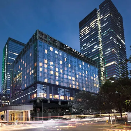 Courtyard By Marriott Shenzhen Bay-2