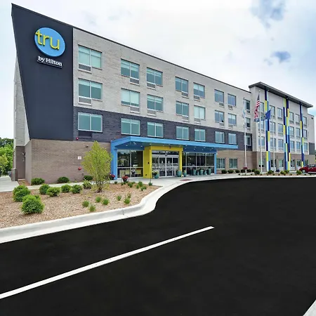 Tru By Hilton Grand Rapids Airport-2