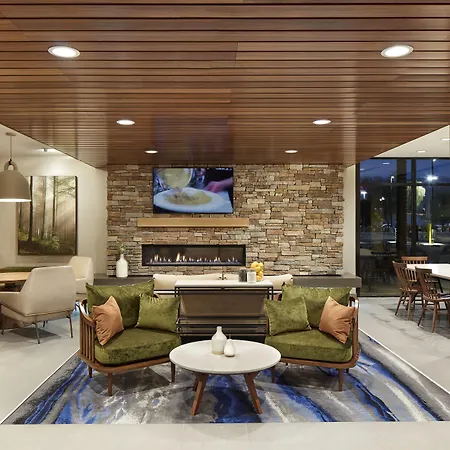 Fairfield By Marriott Inn & Suites Indio Coachella Valley-2