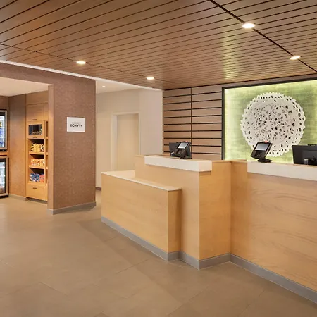 Fairfield Inn & Suites By Marriott Fresno North/Shaw Avenue-2