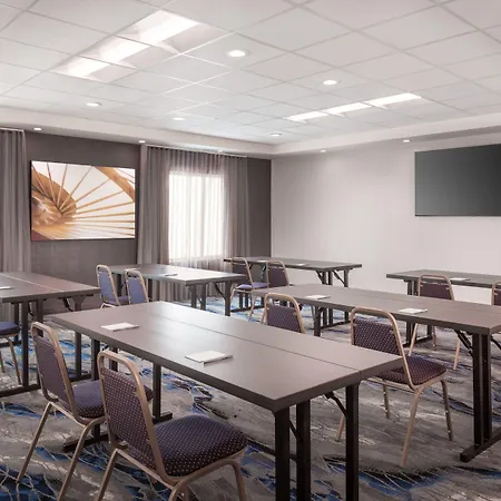 Fairfield Inn & Suites By Marriott Fresno North/Shaw Avenue-3