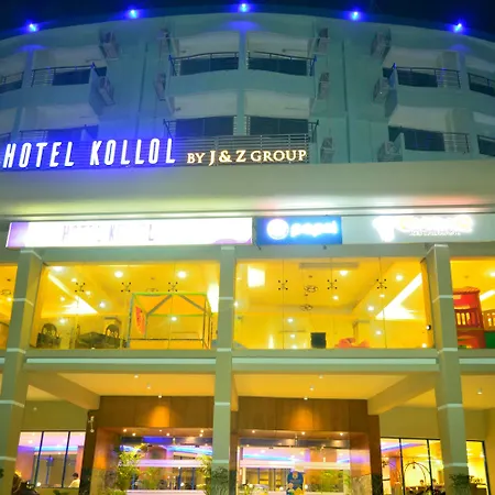 Hotel Kollol By J&Z Group-2