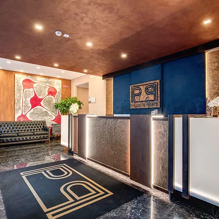 Prassede Palace Hotel-2