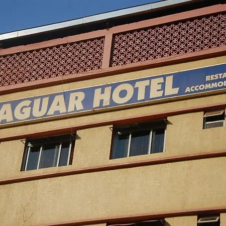 Jaguar Hotel Kampala-2