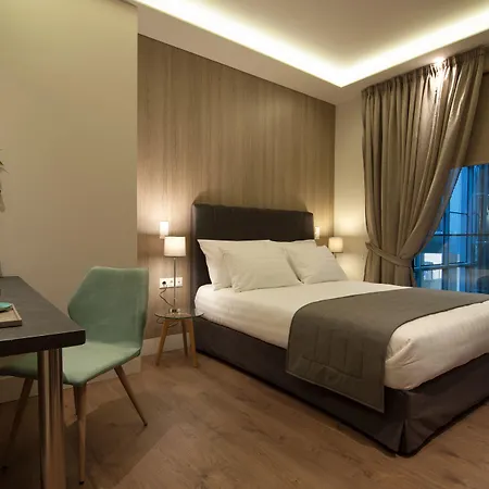 Athens Platinum Rooms And Suites-3
