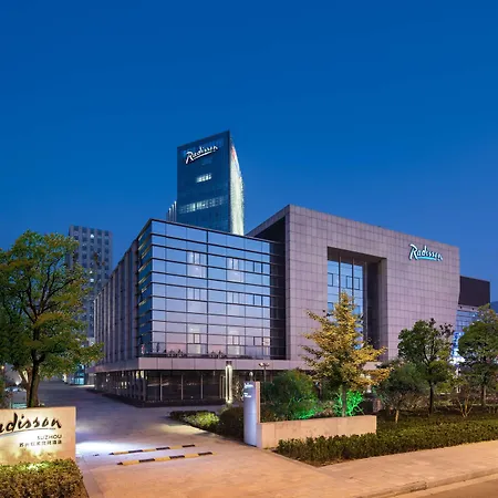 Radisson Suzhou-3