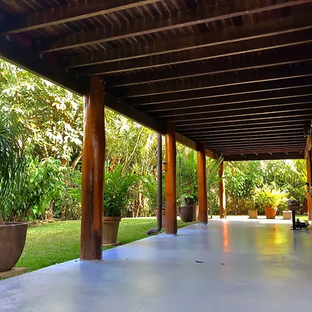 Daintree Manor B&B-2