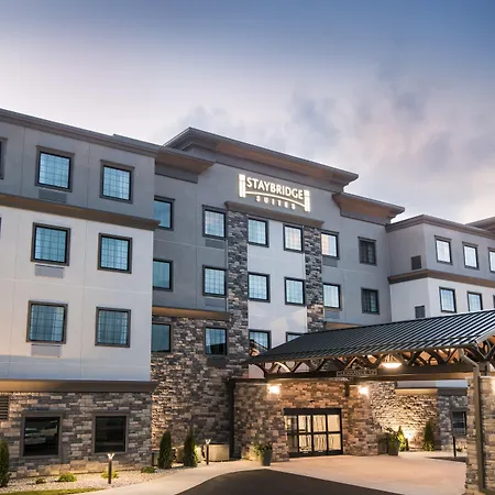 Staybridge Suites - Wisconsin Dells - Lake Delton By Ihg-2