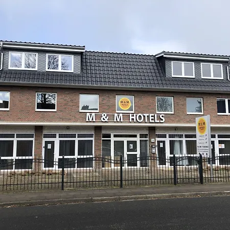 M&M Hotel - Neu Wulmstorf-2