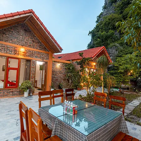 Tam Coc Mountain Bungalow-3