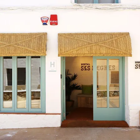 Hostal Ses Negres-3