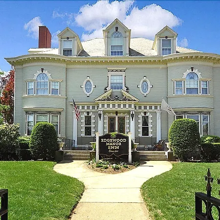Edgewood Manor Inn Bed And Breakfast-2