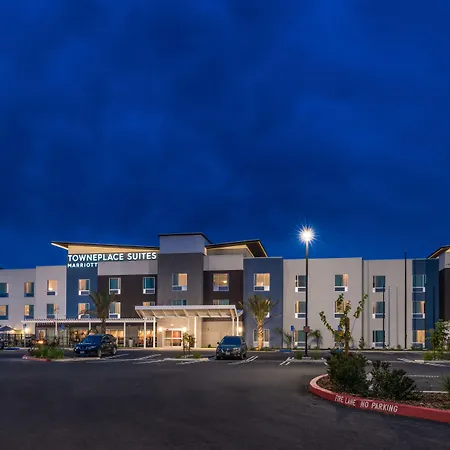 Towneplace Suites By Marriott Merced-2