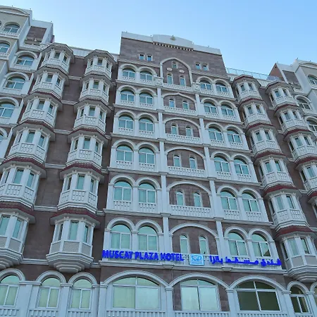Muscat Plaza Hotel-3