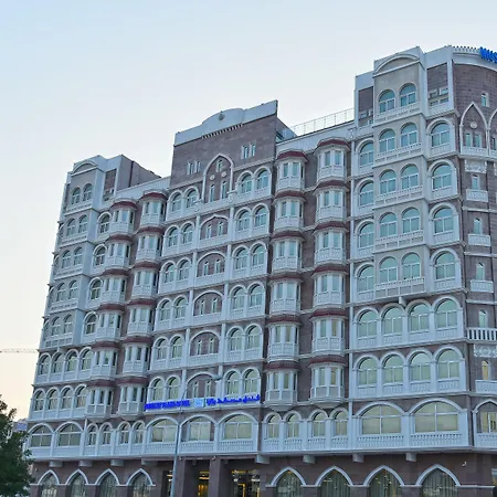 Muscat Plaza Hotel-2