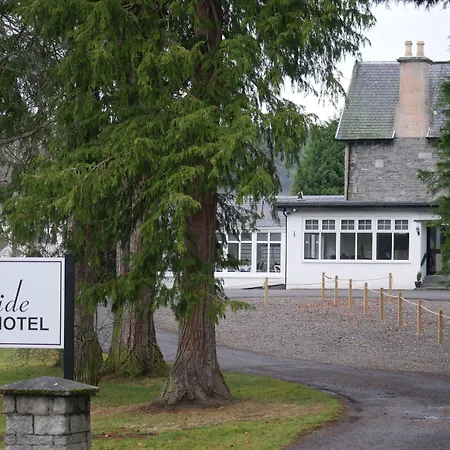 The Speyside Hotel And Restaurant-2