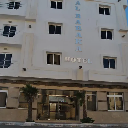 Boutique Hôtel Albaraka-2