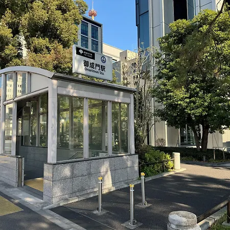 Koko Hotel Shimbashi Onarimon-2