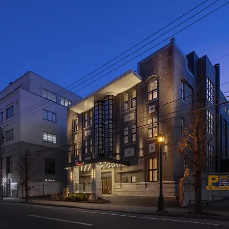 Unwind Hotel & Bar Otaru-3