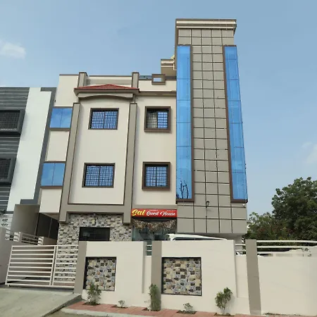 Hotel Sai Guest House-2