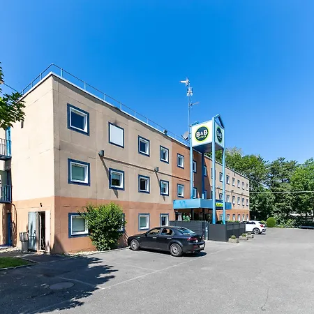 B&B Hotel Mulhouse Dornach-3