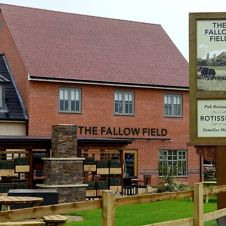 Fallow Field, Telford By Marston'S Inns-2