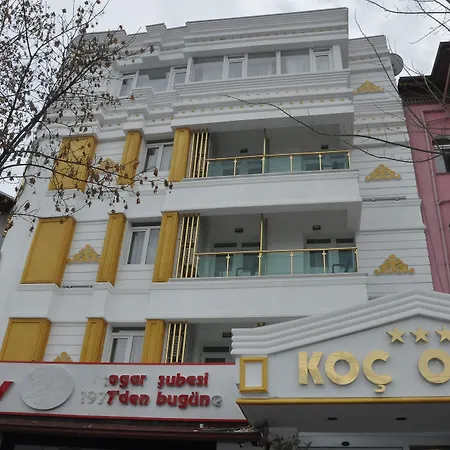 Koç Otel Elıt Termınal-2