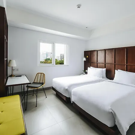 Kampi Hotel Tunjungan - Surabaya-2