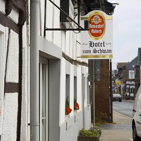Hotel zum Schwan Weilerswist-2