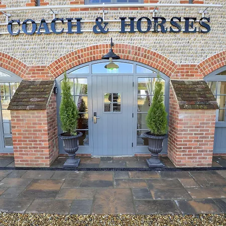 The Coach And Horses-2