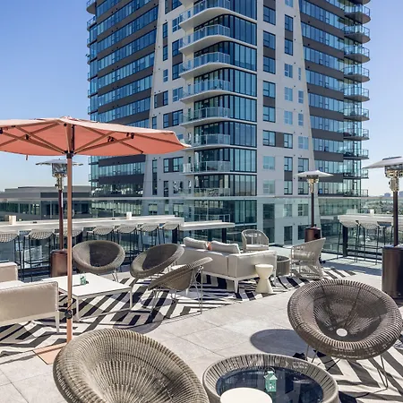 The Godfrey Hotel Hollywood-3