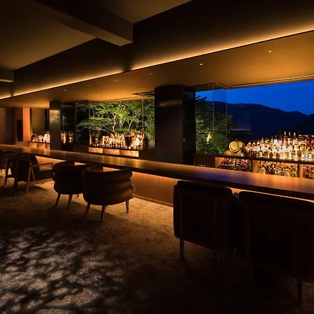 Barhotel Hakone Kazan-2