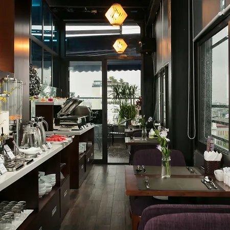 Hanoi Fiesta Hotel & Spa-2