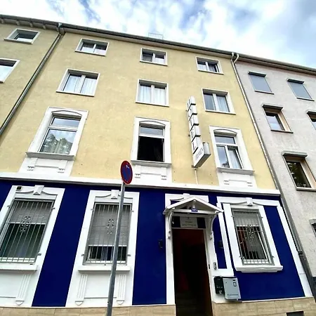 Hotel Franken An Der Messe-3