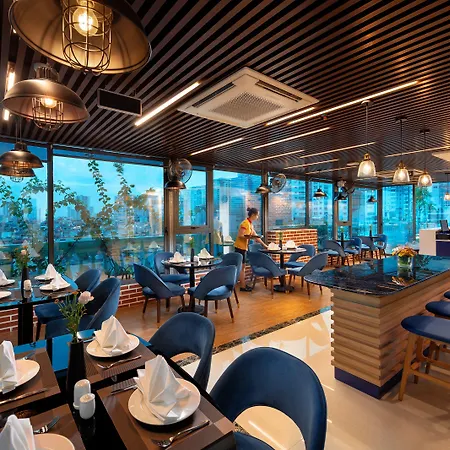 Grand Dragon Hotel Hanoi-3