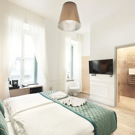 Boutique Residence Budapest-2