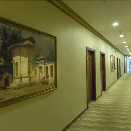 Sarot Termal Park Resort & Spa - Halal Hotel-2