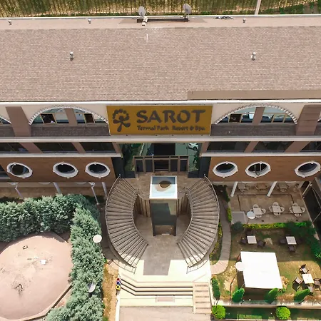 Sarot Termal Park Resort & Spa - Halal Hotel-2