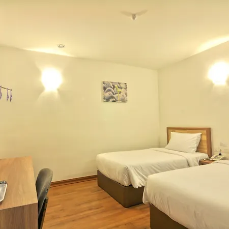 Greencity Hotel-3