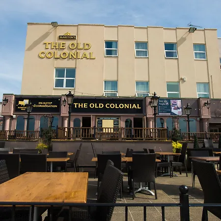 Old Colonial, Weston-Super-Mare By Marston'S Inns-2