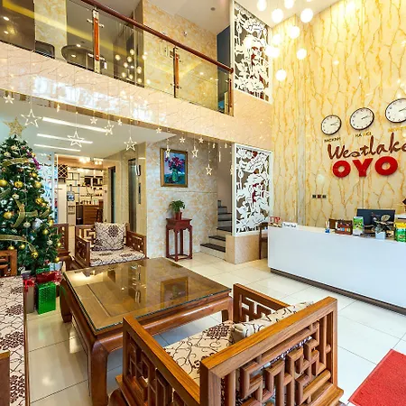Westlake Tay Ho Hotel 696 Lạc Long Quân-2