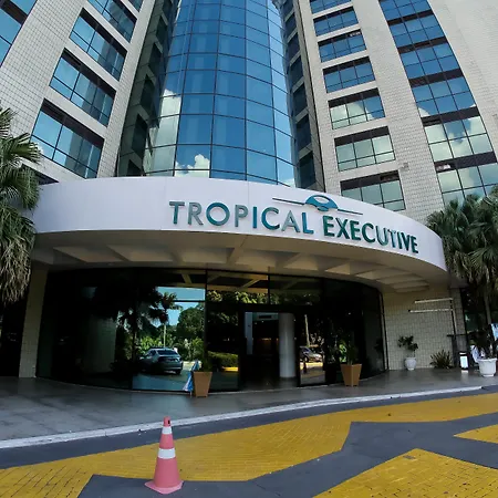 Tropical Executive Hotel-3