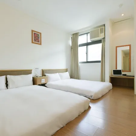 Raise Hotel Taichung-3