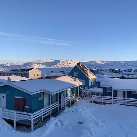 Best Western Plus Hotel Ilulissat-3