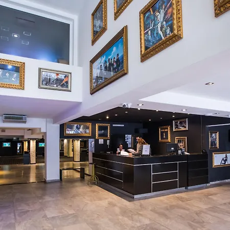 Hotel Bariloche Suites-3