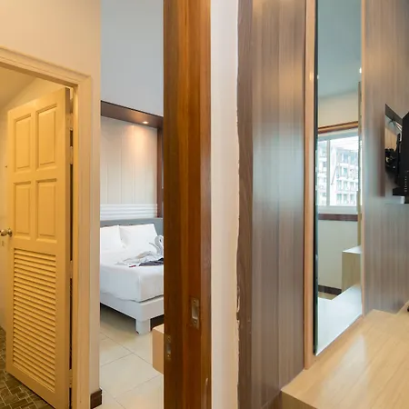 Baan Thai Beach Side Residence, Patong Beach-2